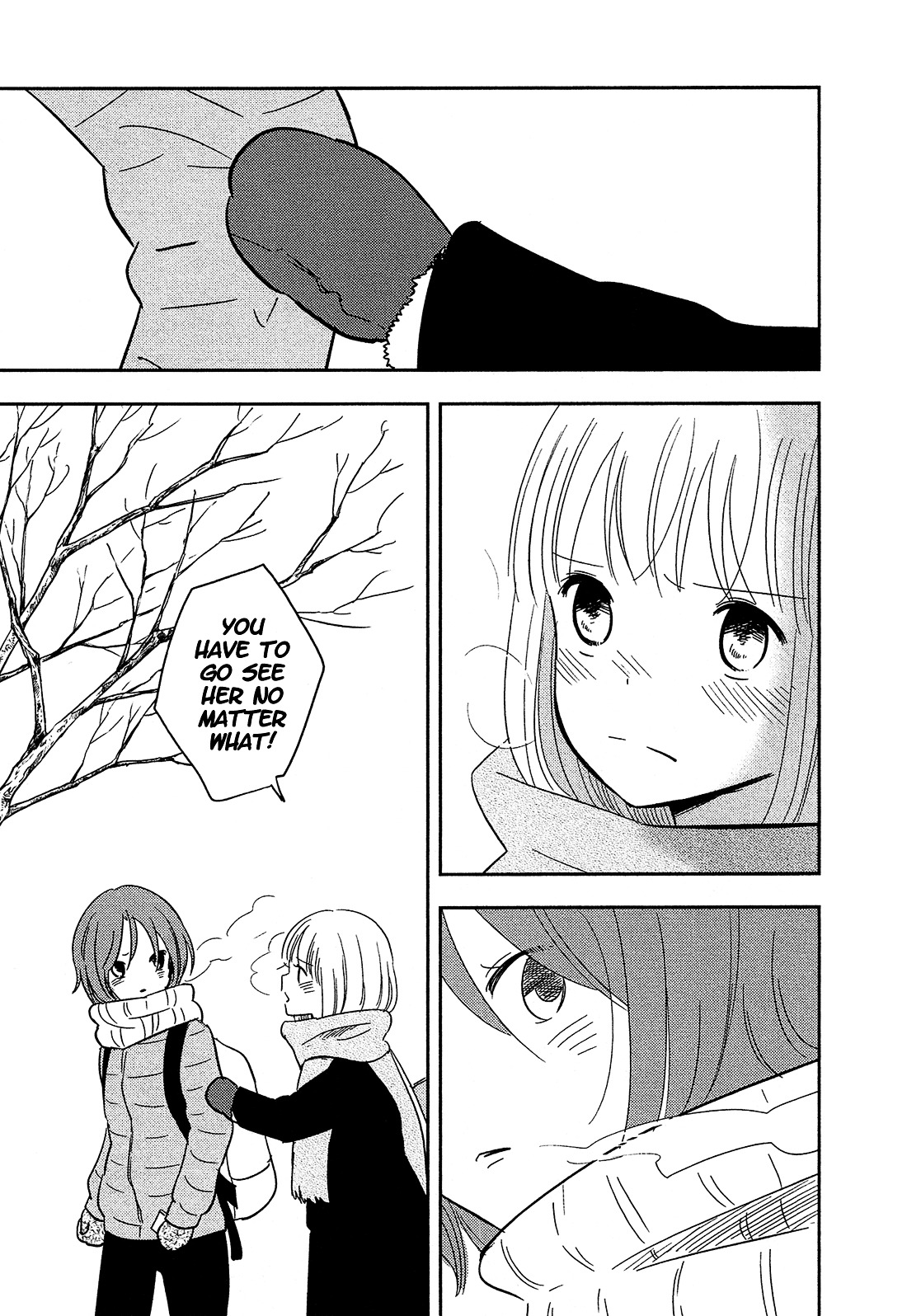 Bokura no Hentai Chapter 31 page 36 - Chapter 31 : Blue Lover Blue