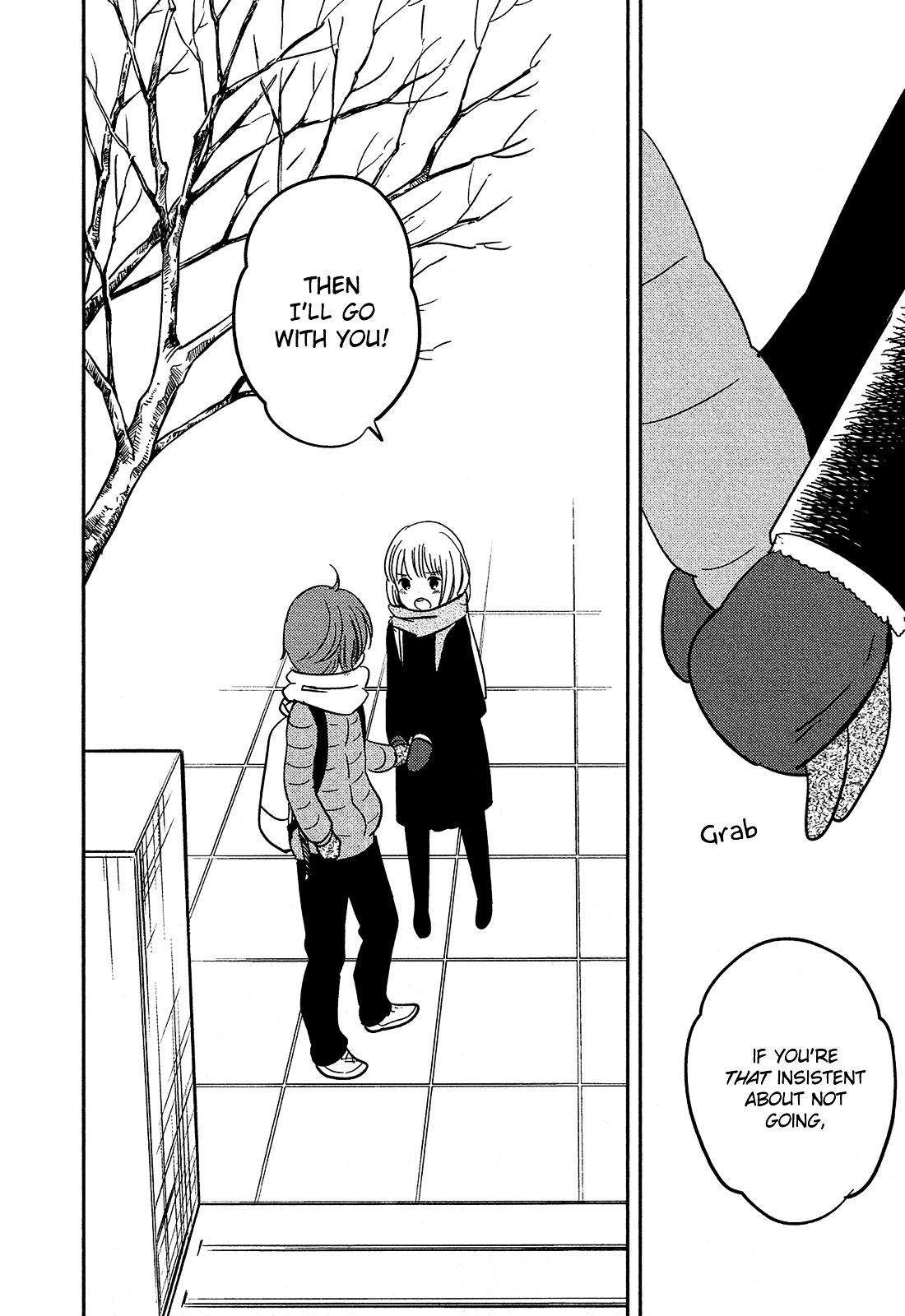 Bokura no Hentai Chapter 31 page 37 - Chapter 31 : Blue Lover Blue
