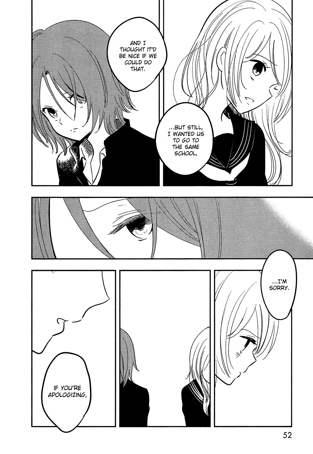 Bokura no Hentai Chapter 31 page 9 - Chapter 31 : Blue Lover Blue
