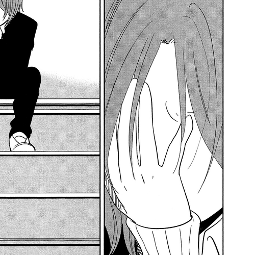 Bokura no Hentai Chapter 31 : Blue Lover Blue cover