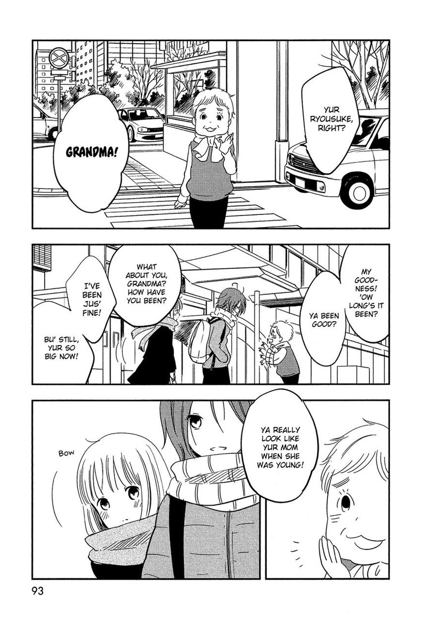 Bokura no Hentai Chapter 32 page 11 - Chapter 32