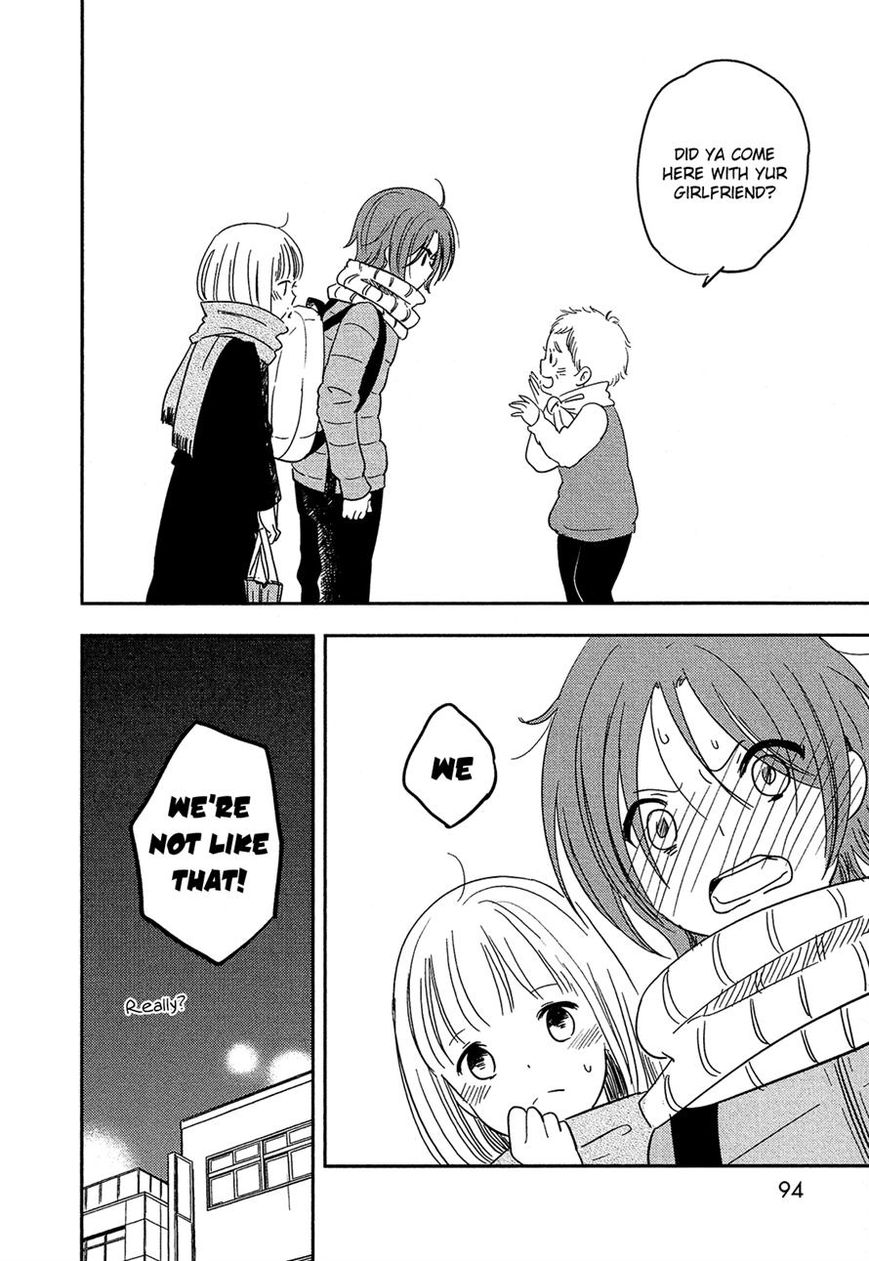 Bokura no Hentai Chapter 32 page 12 - Chapter 32