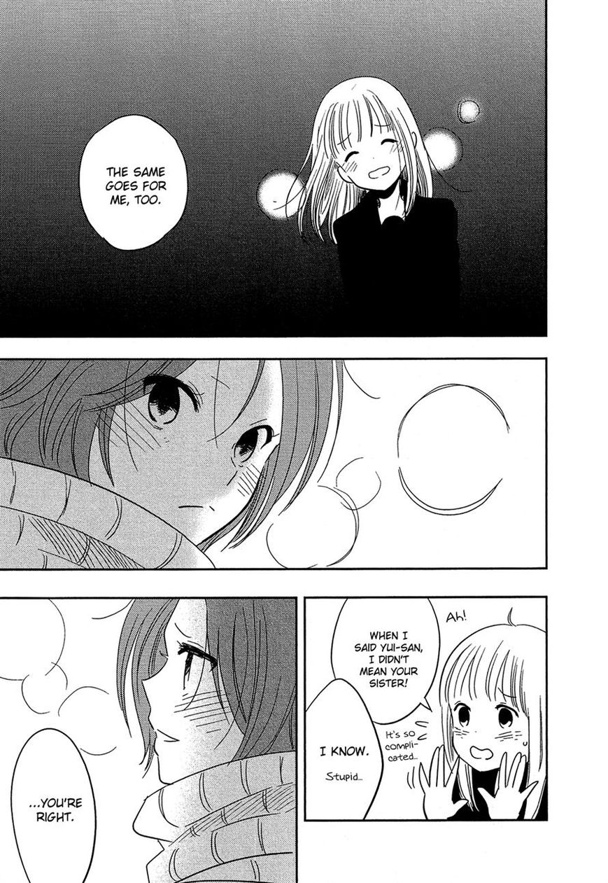 Bokura no Hentai Chapter 32 page 31 - Chapter 32