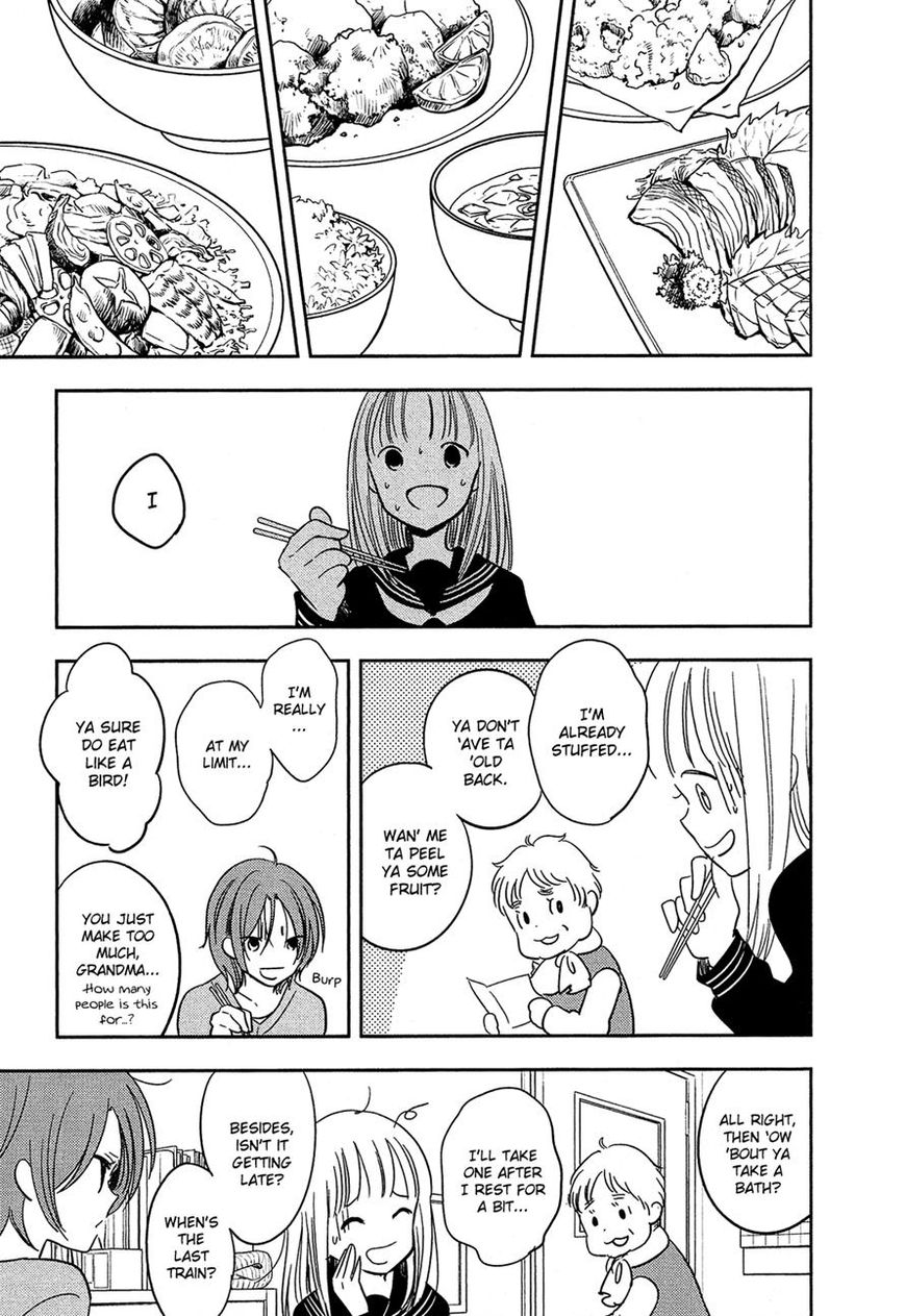 Bokura no Hentai Chapter 32 page 33 - Chapter 32