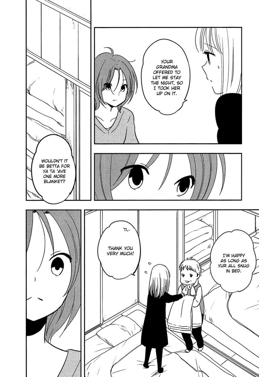 Bokura no Hentai Chapter 32 page 34 - Chapter 32