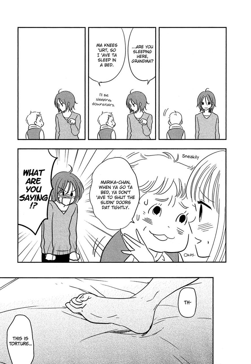 Bokura no Hentai Chapter 32 page 35 - Chapter 32