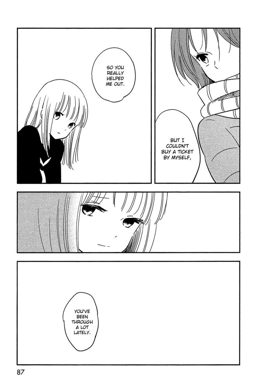 Bokura no Hentai Chapter 32 page 5 - Chapter 32