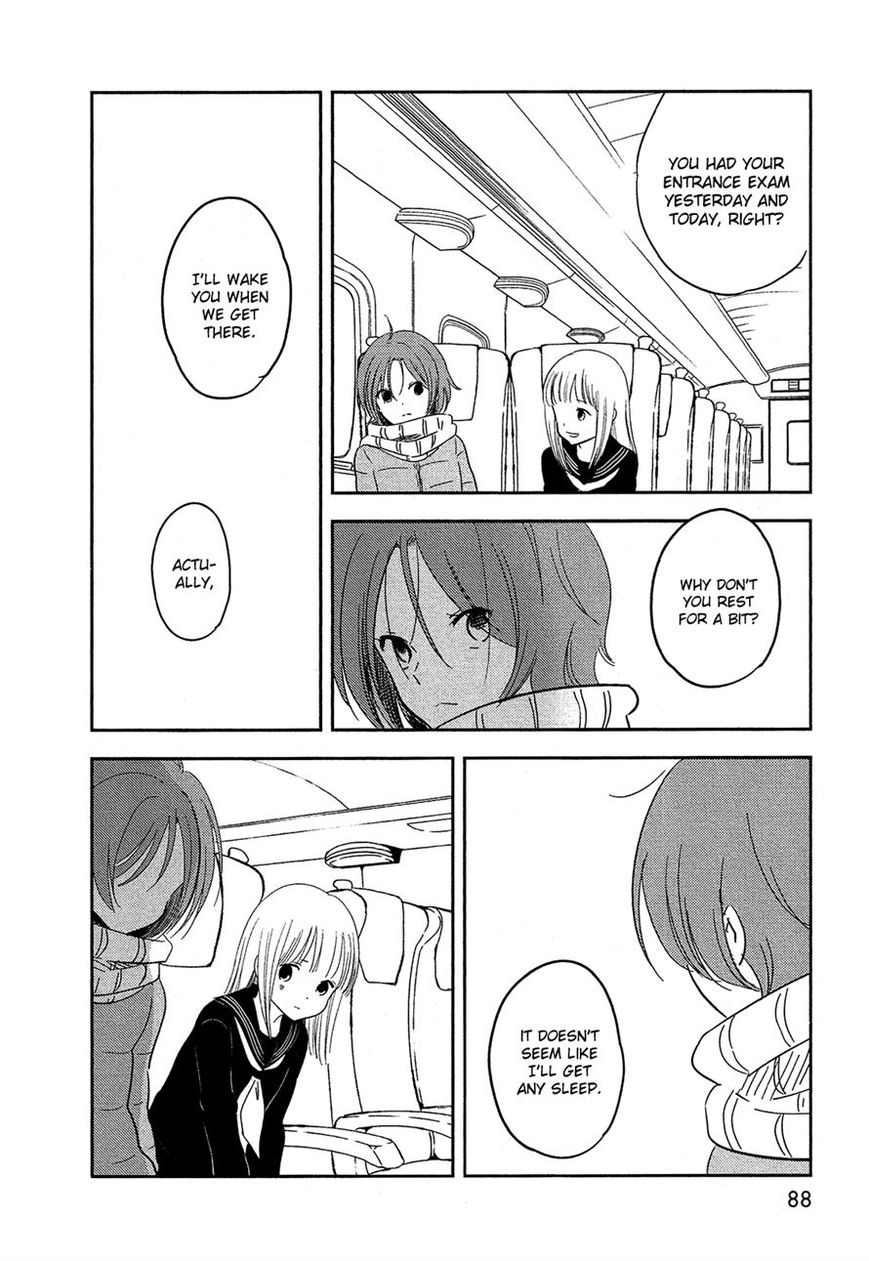 Bokura no Hentai Chapter 32 page 6 - Chapter 32
