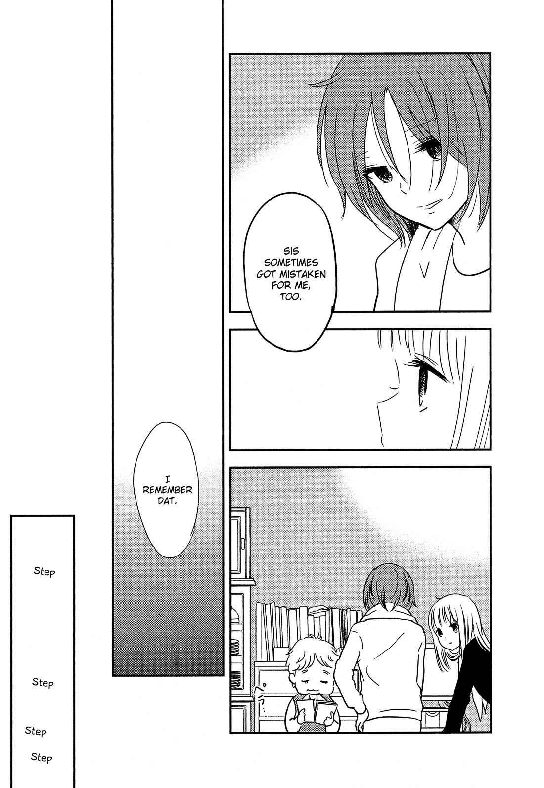 Bokura no Hentai Chapter 33 page 10 - Chapter 33 : A Cicada's Cry