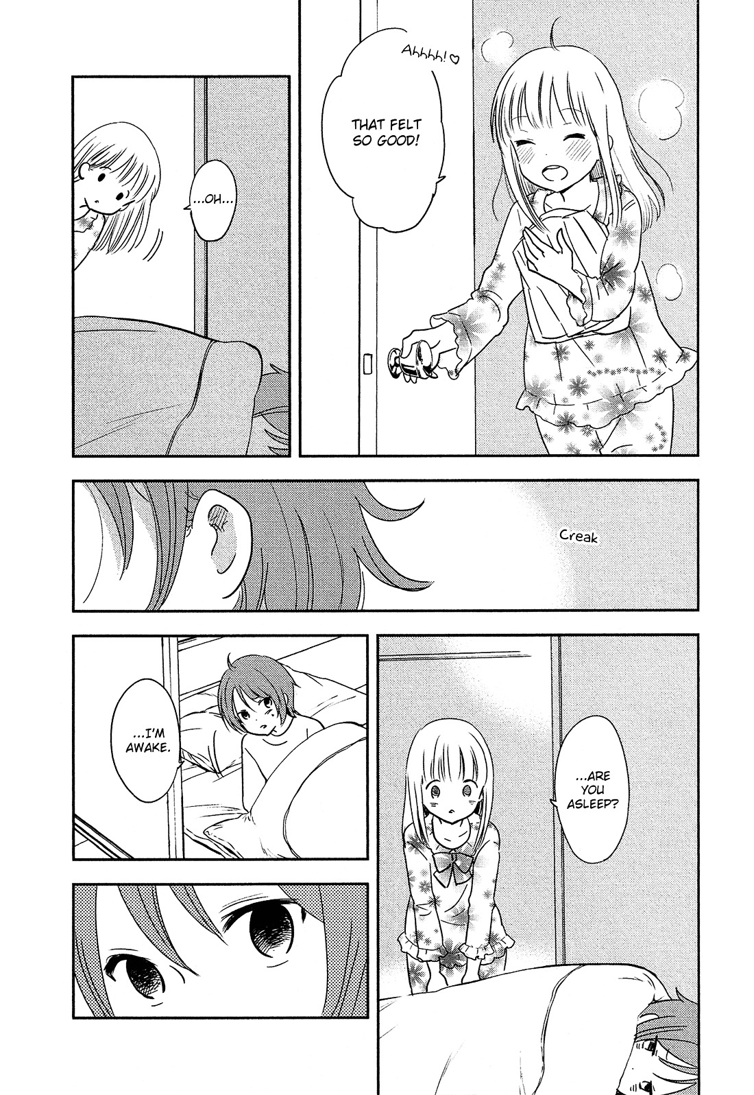 Bokura no Hentai Chapter 33 page 11 - Chapter 33 : A Cicada's Cry