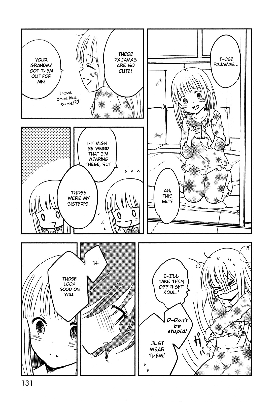 Bokura no Hentai Chapter 33 page 12 - Chapter 33 : A Cicada's Cry