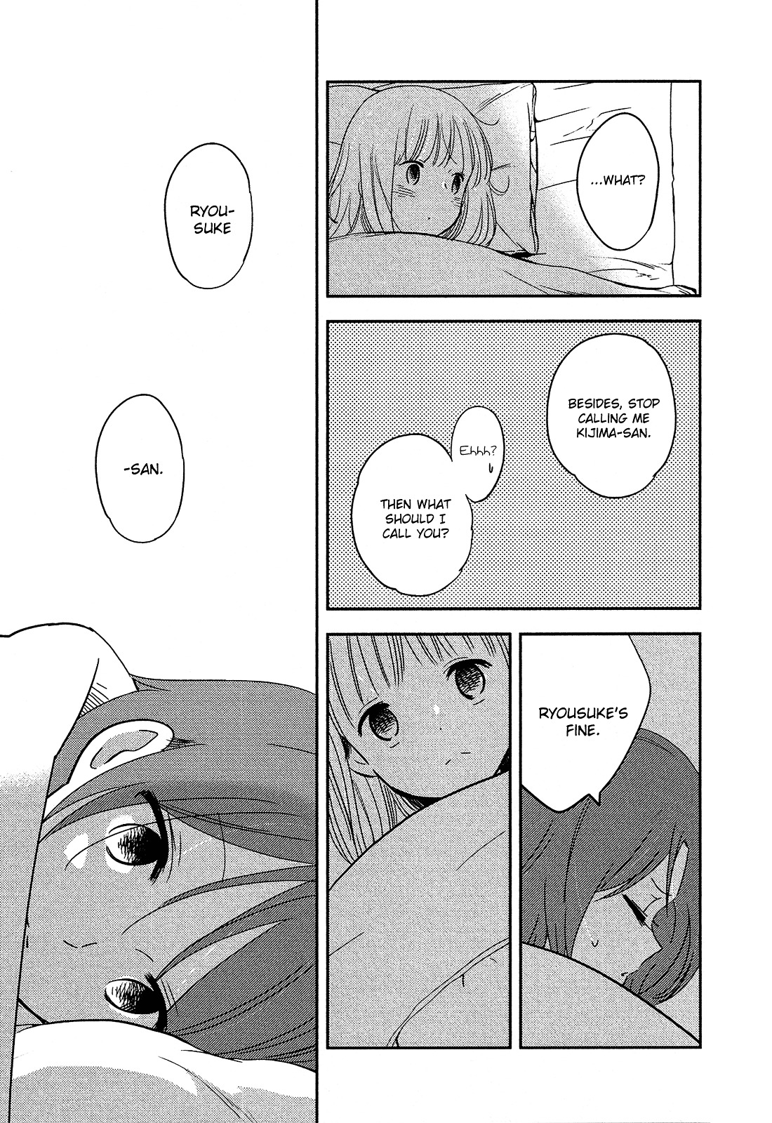 Bokura no Hentai Chapter 33 page 14 - Chapter 33 : A Cicada's Cry