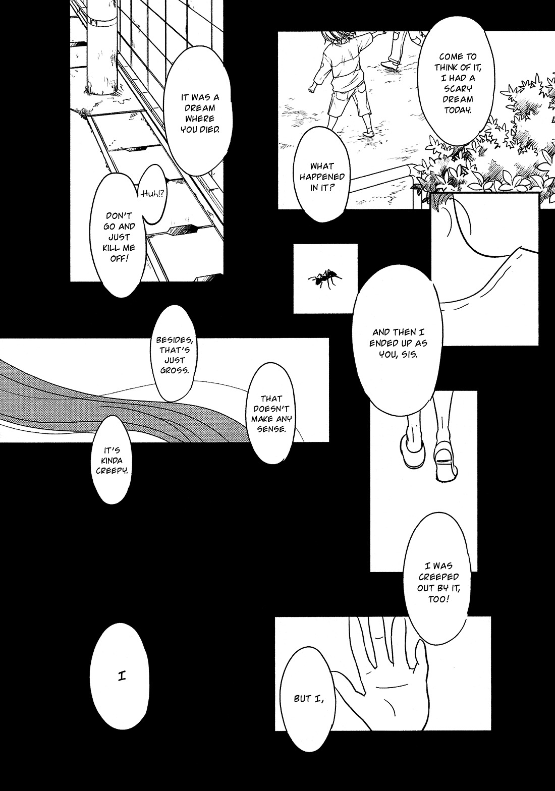 Bokura no Hentai Chapter 33 page 21 - Chapter 33 : A Cicada's Cry