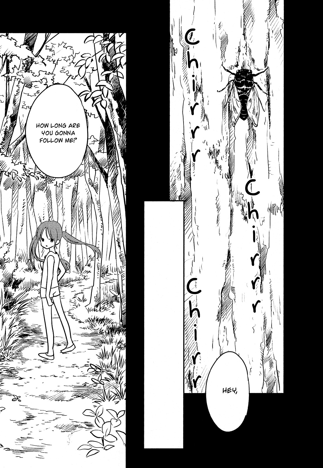 Bokura no Hentai Chapter 33 page 22 - Chapter 33 : A Cicada's Cry