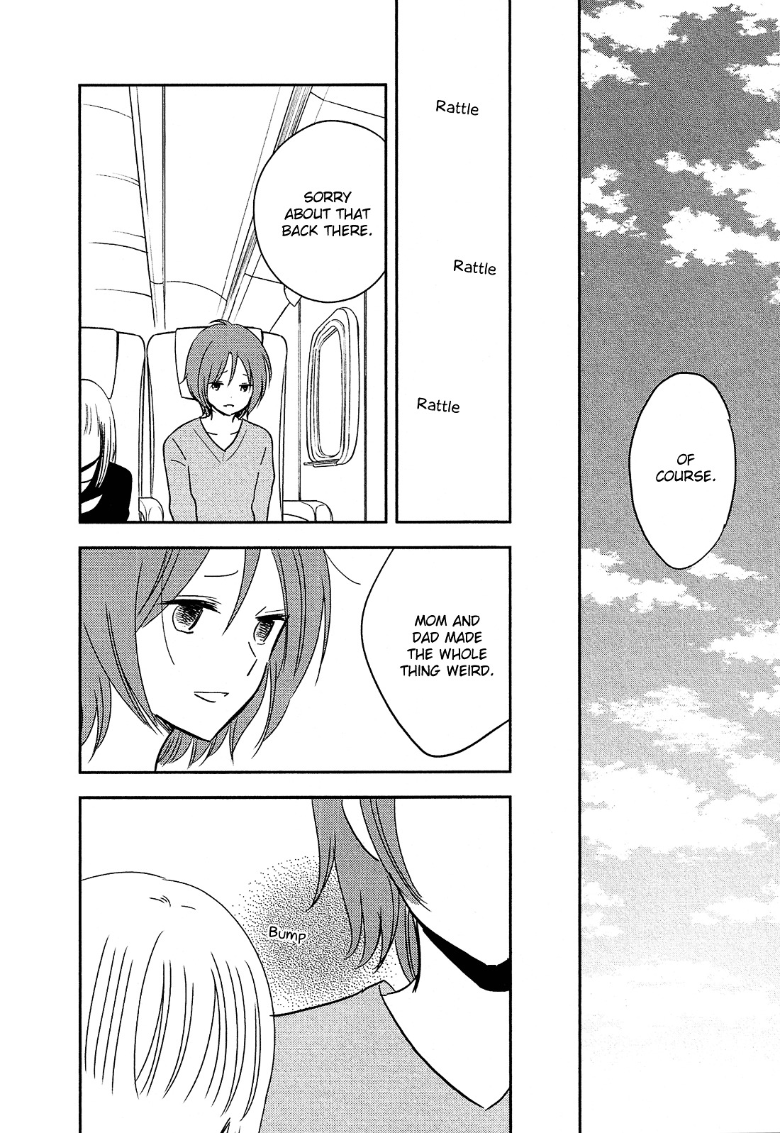 Bokura no Hentai Chapter 33 page 30 - Chapter 33 : A Cicada's Cry