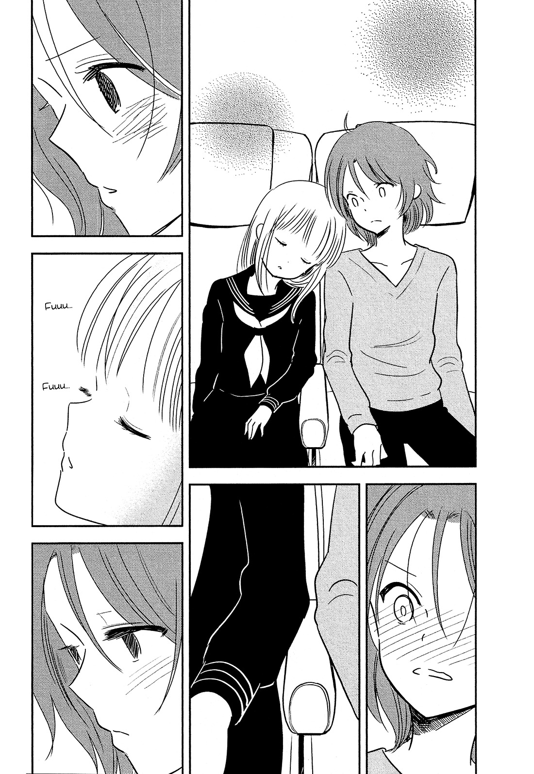 Bokura no Hentai Chapter 33 page 31 - Chapter 33 : A Cicada's Cry