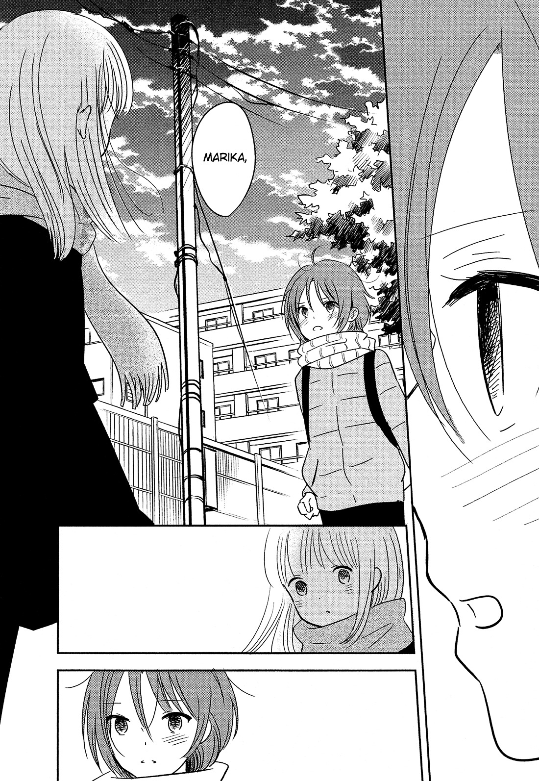 Bokura no Hentai Chapter 33 page 34 - Chapter 33 : A Cicada's Cry