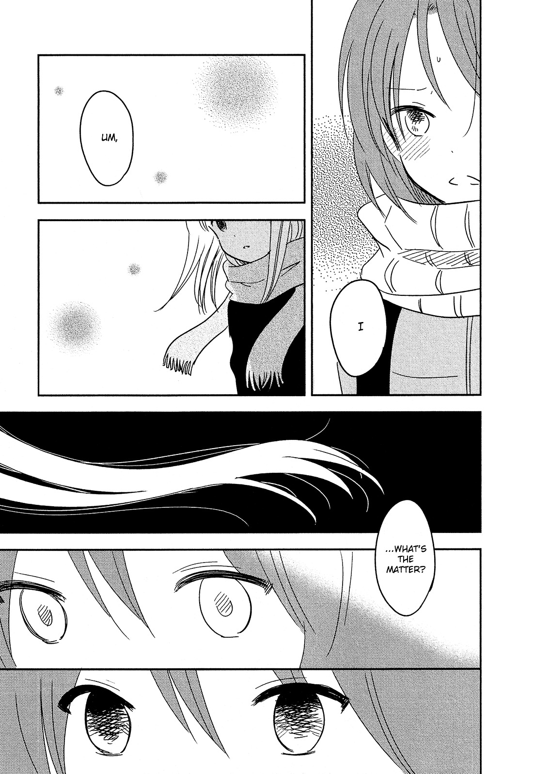 Bokura no Hentai Chapter 33 page 35 - Chapter 33 : A Cicada's Cry