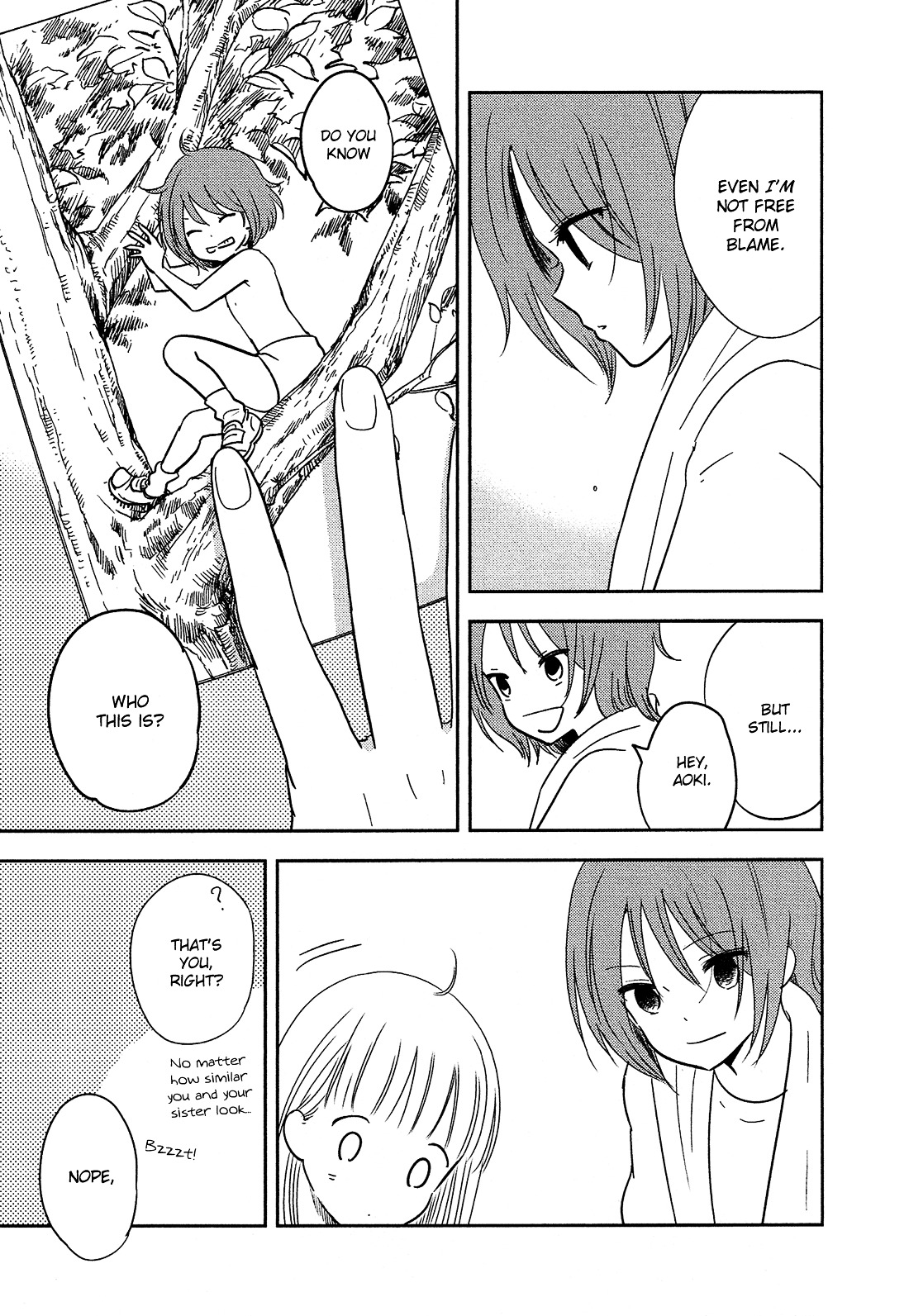 Bokura no Hentai Chapter 33 page 8 - Chapter 33 : A Cicada's Cry