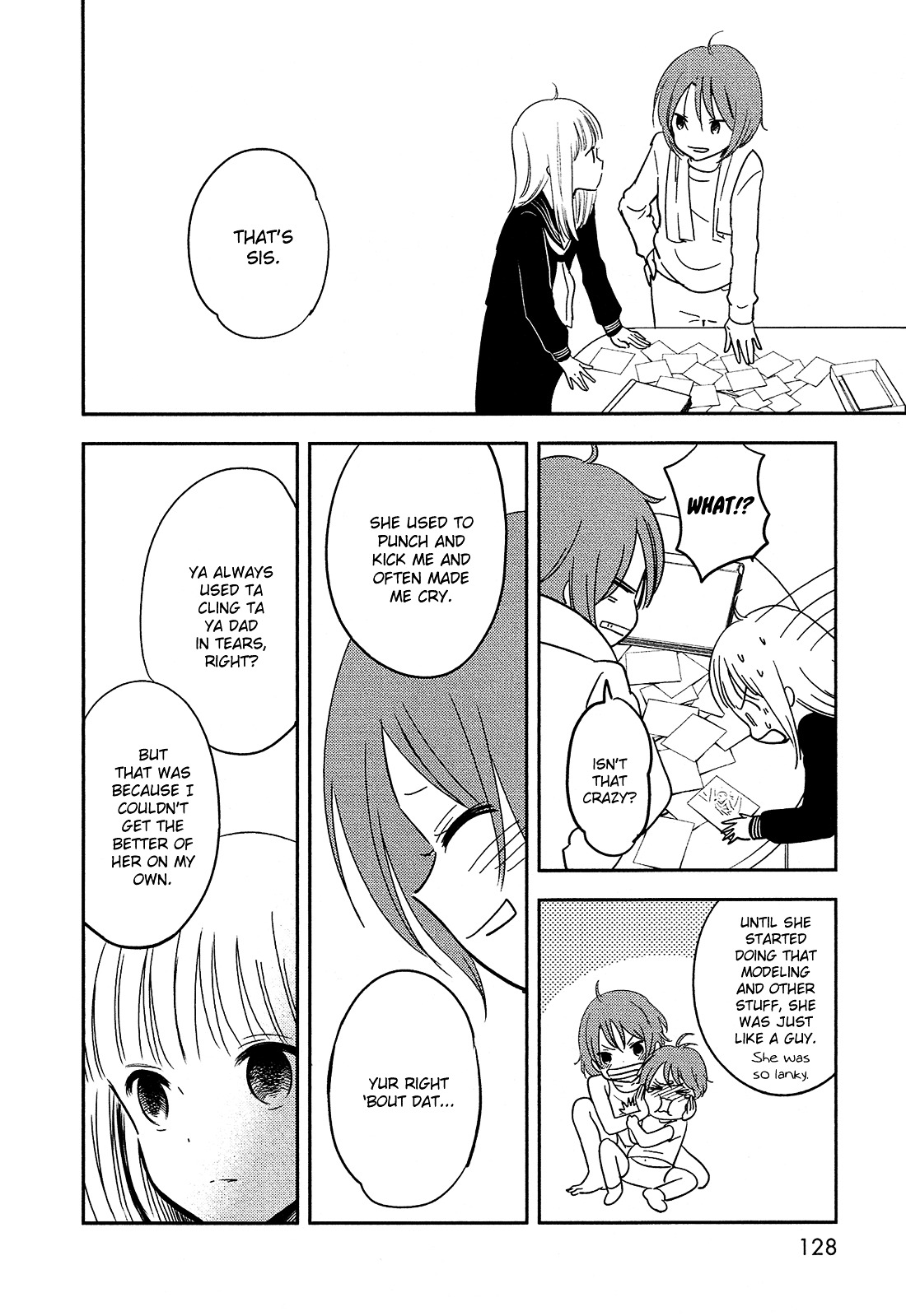 Bokura no Hentai Chapter 33 page 9 - Chapter 33 : A Cicada's Cry