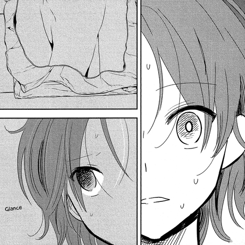 Bokura no Hentai Chapter 33 : A Cicada's Cry cover