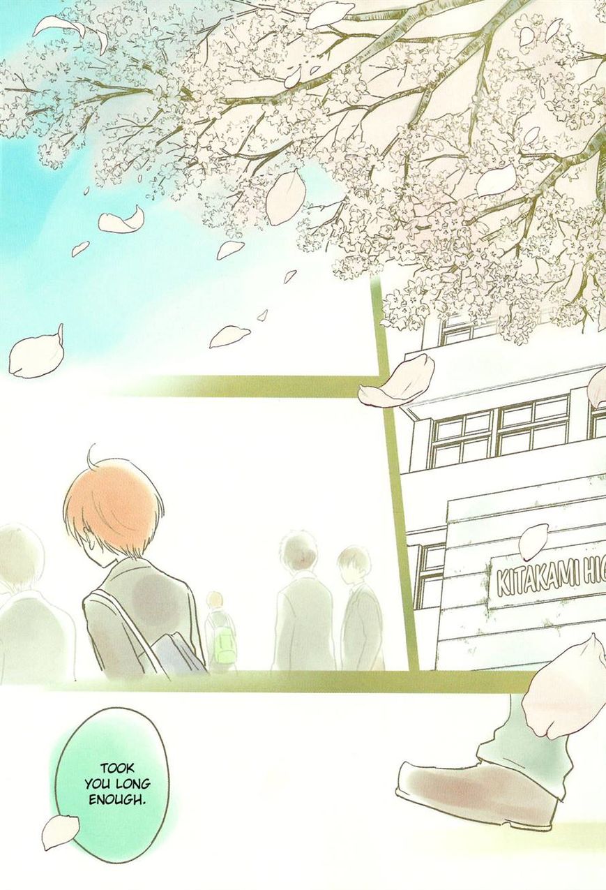 Bokura no Hentai Chapter 34 page 1 - Chapter 34