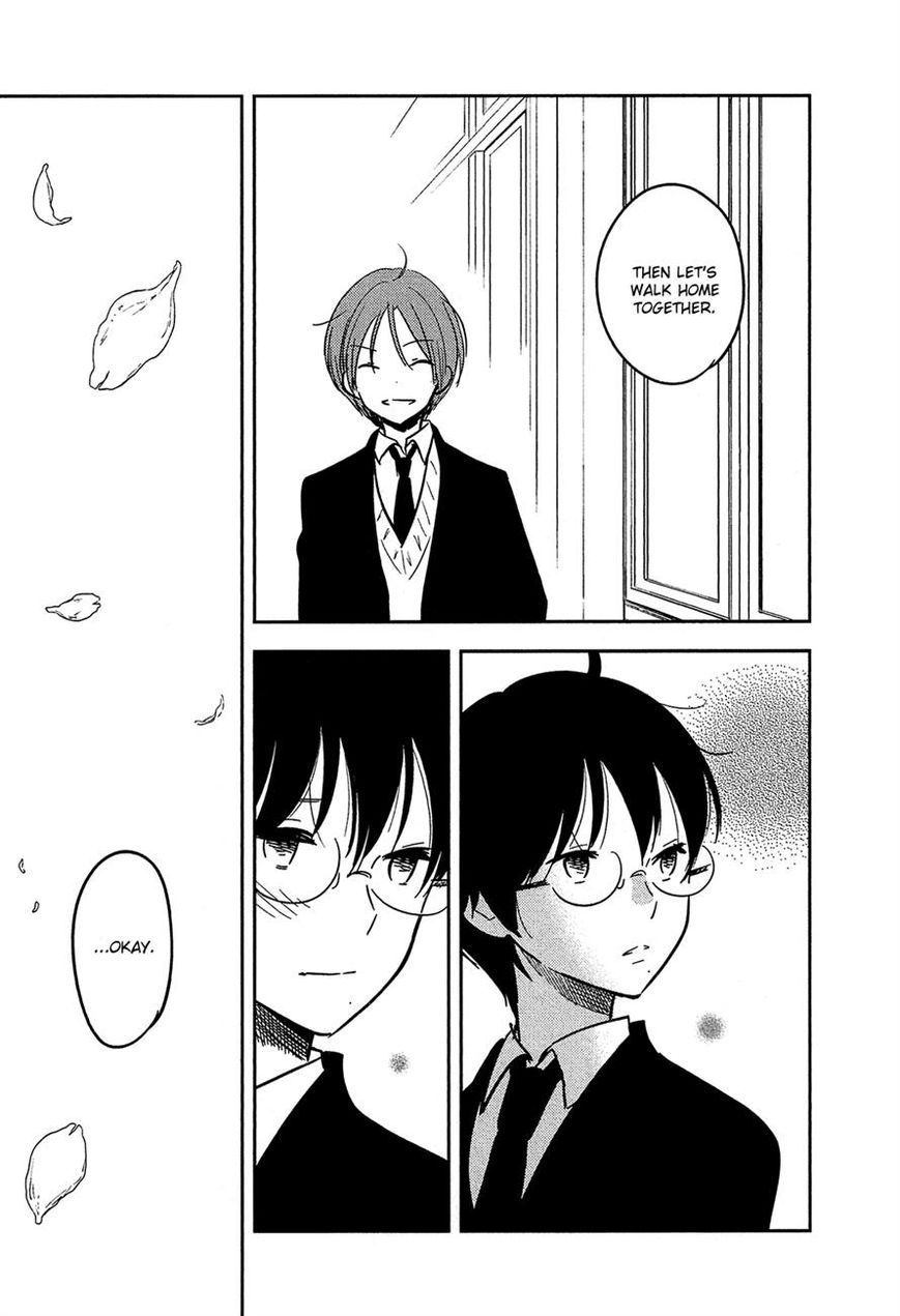 Bokura no Hentai Chapter 34 page 10 - Chapter 34