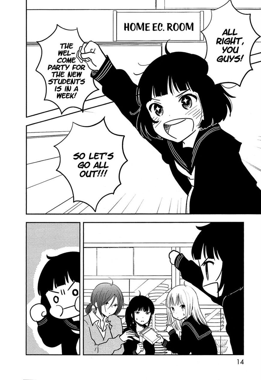Bokura no Hentai Chapter 34 page 11 - Chapter 34