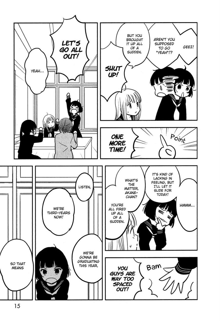 Bokura no Hentai Chapter 34 page 12 - Chapter 34