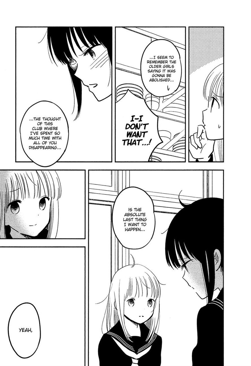 Bokura no Hentai Chapter 34 page 14 - Chapter 34