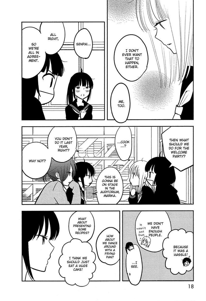 Bokura no Hentai Chapter 34 page 15 - Chapter 34