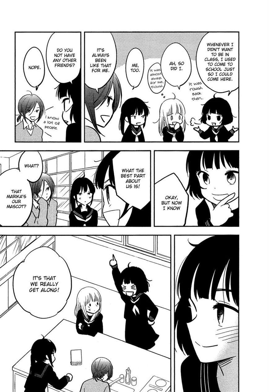 Bokura no Hentai Chapter 34 page 18 - Chapter 34