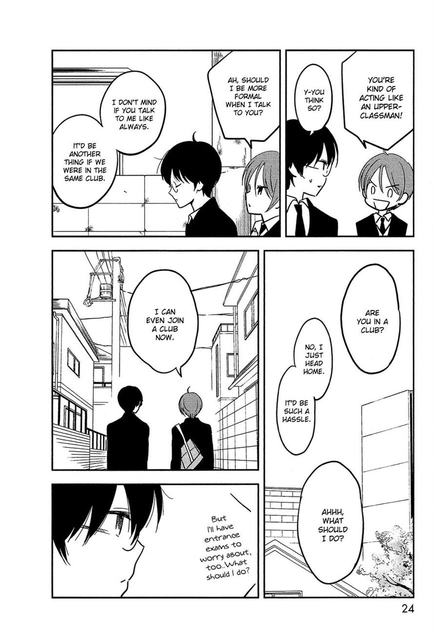 Bokura no Hentai Chapter 34 page 21 - Chapter 34