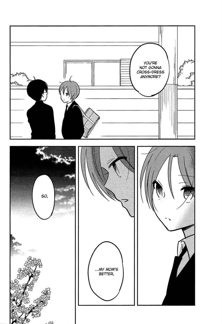 Bokura no Hentai Chapter 34 page 22 - Chapter 34