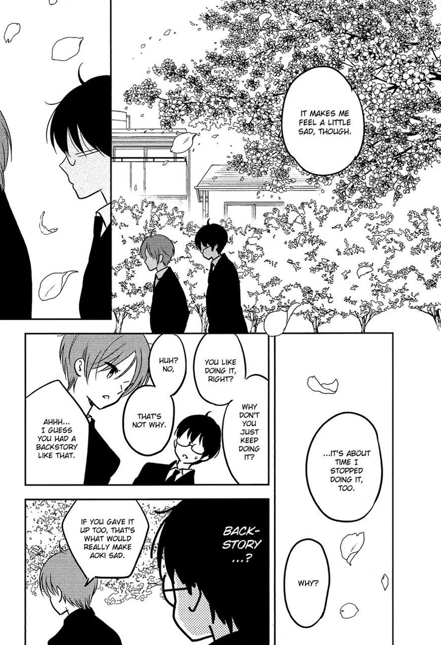 Bokura no Hentai Chapter 34 page 24 - Chapter 34