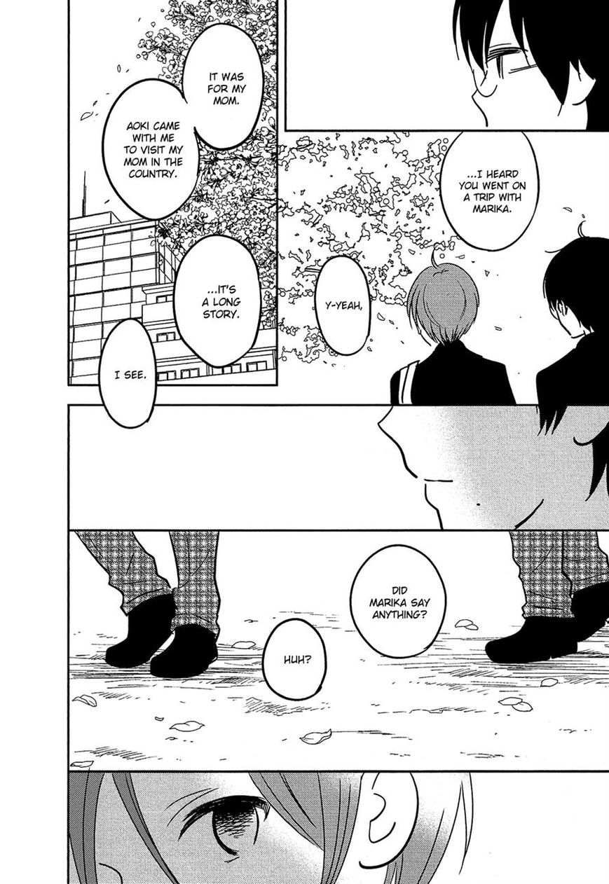 Bokura no Hentai Chapter 34 page 25 - Chapter 34