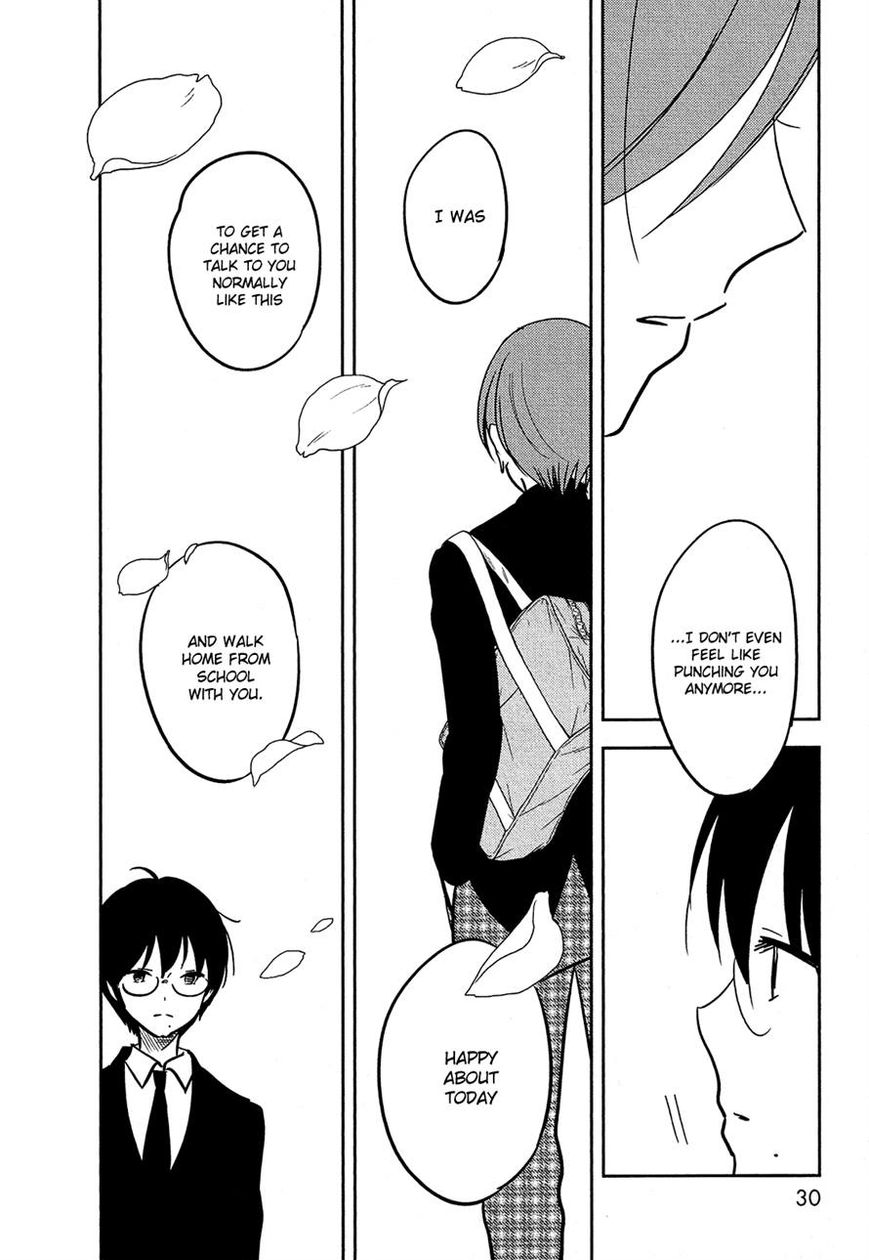 Bokura no Hentai Chapter 34 page 27 - Chapter 34