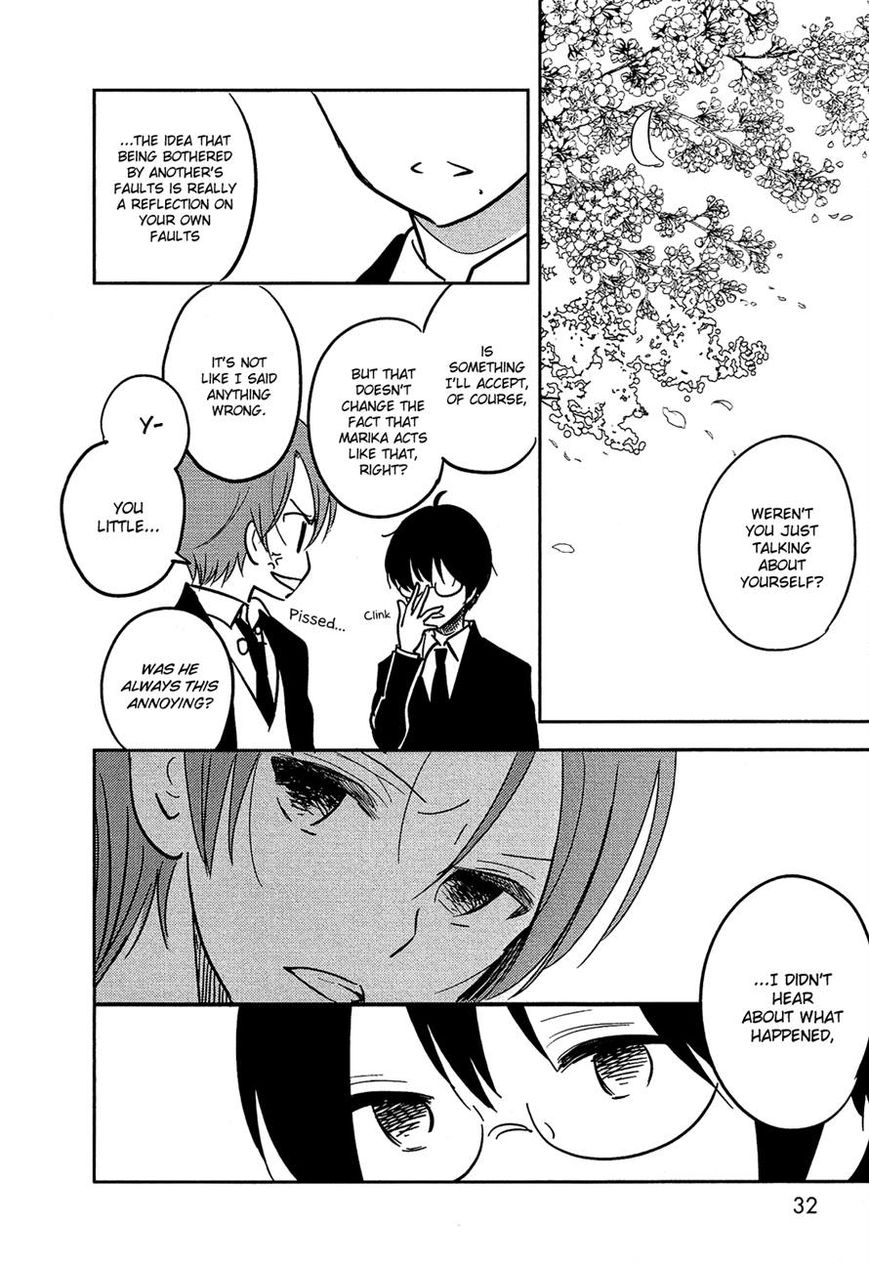 Bokura no Hentai Chapter 34 page 29 - Chapter 34