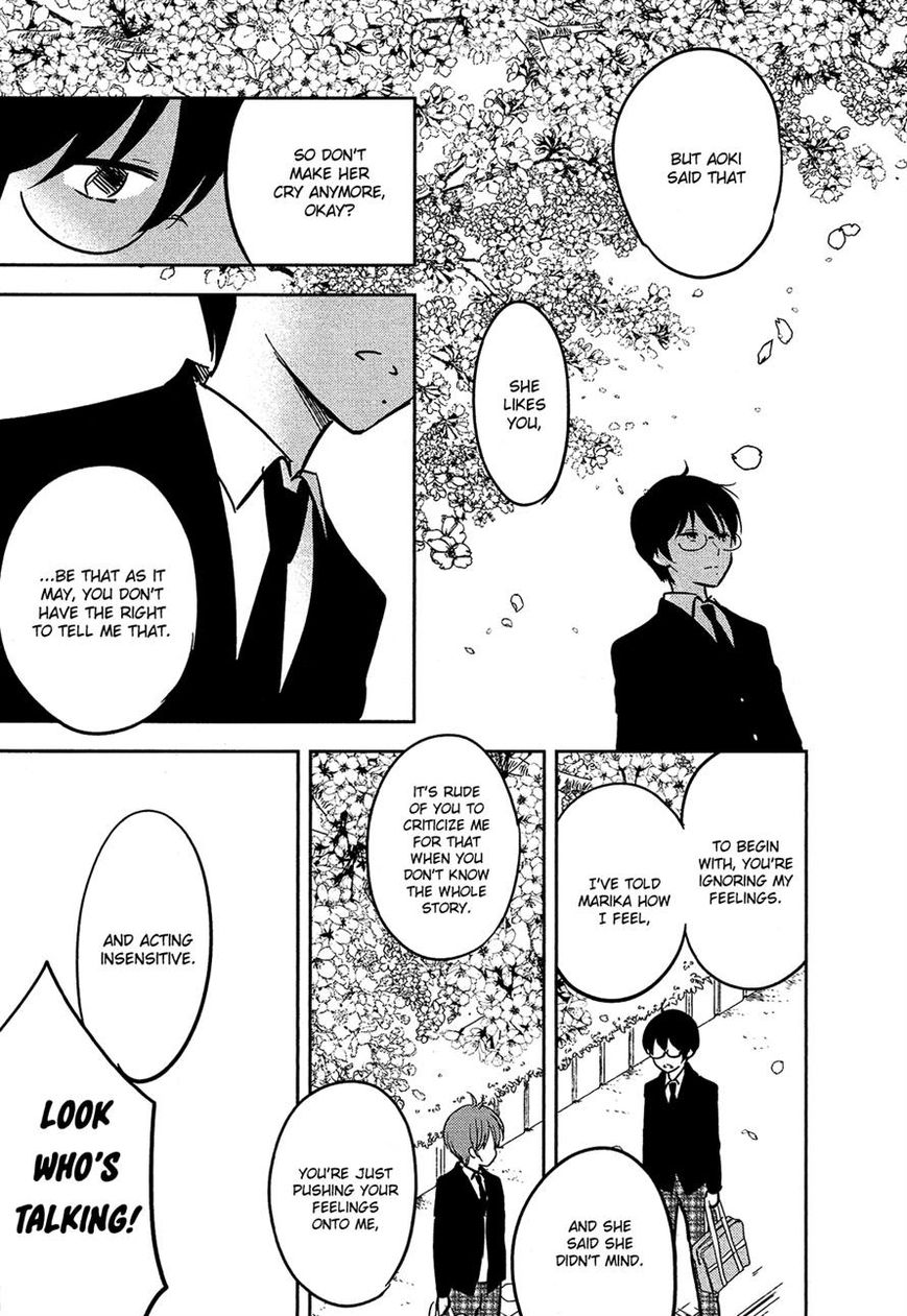 Bokura no Hentai Chapter 34 page 30 - Chapter 34