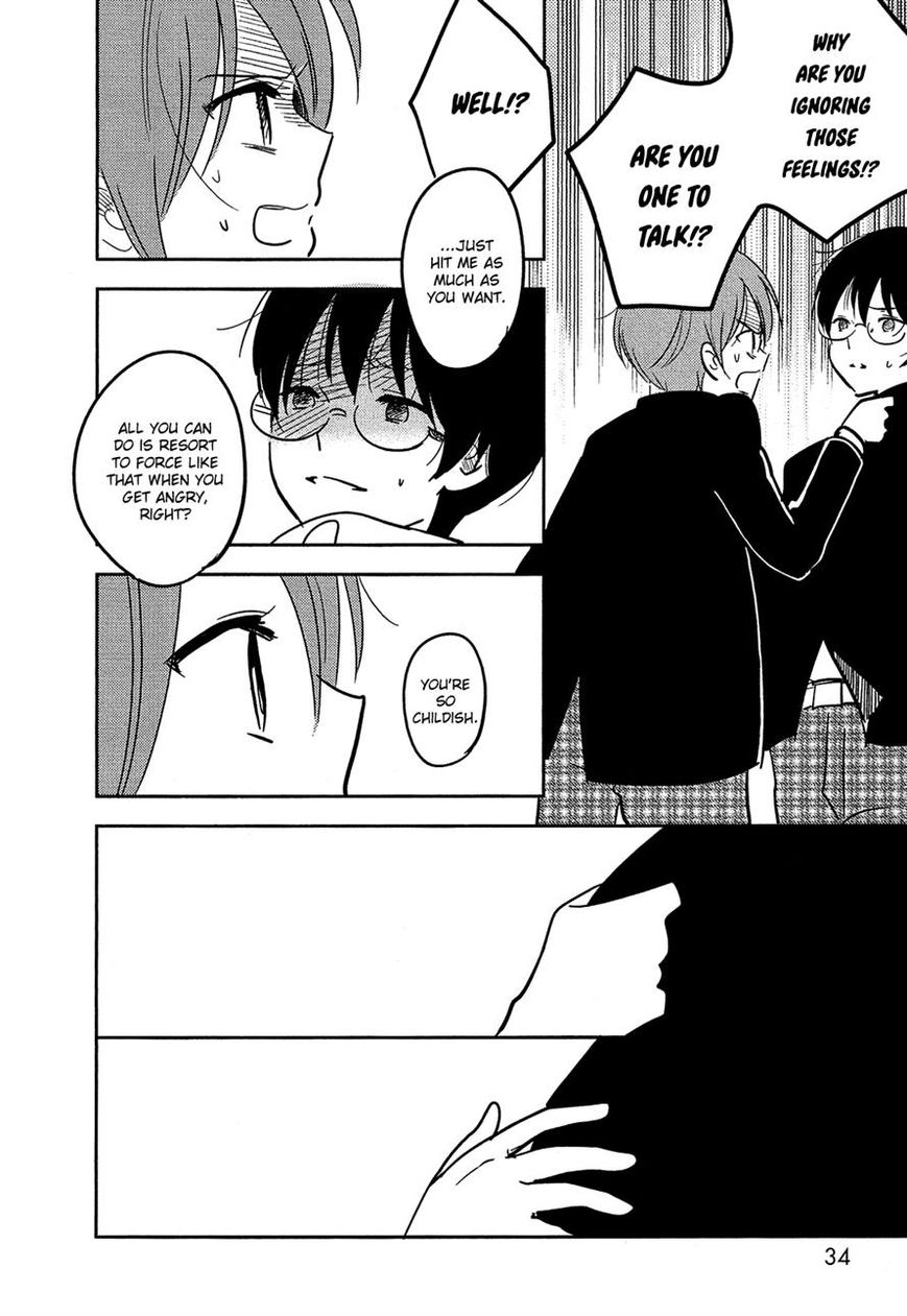 Bokura no Hentai Chapter 34 page 31 - Chapter 34