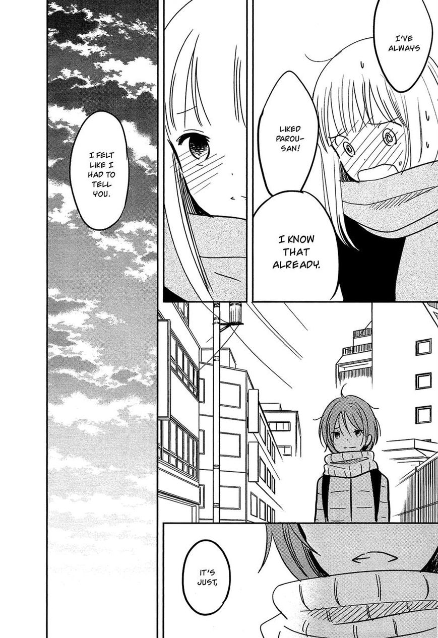 Bokura no Hentai Chapter 34 page 33 - Chapter 34