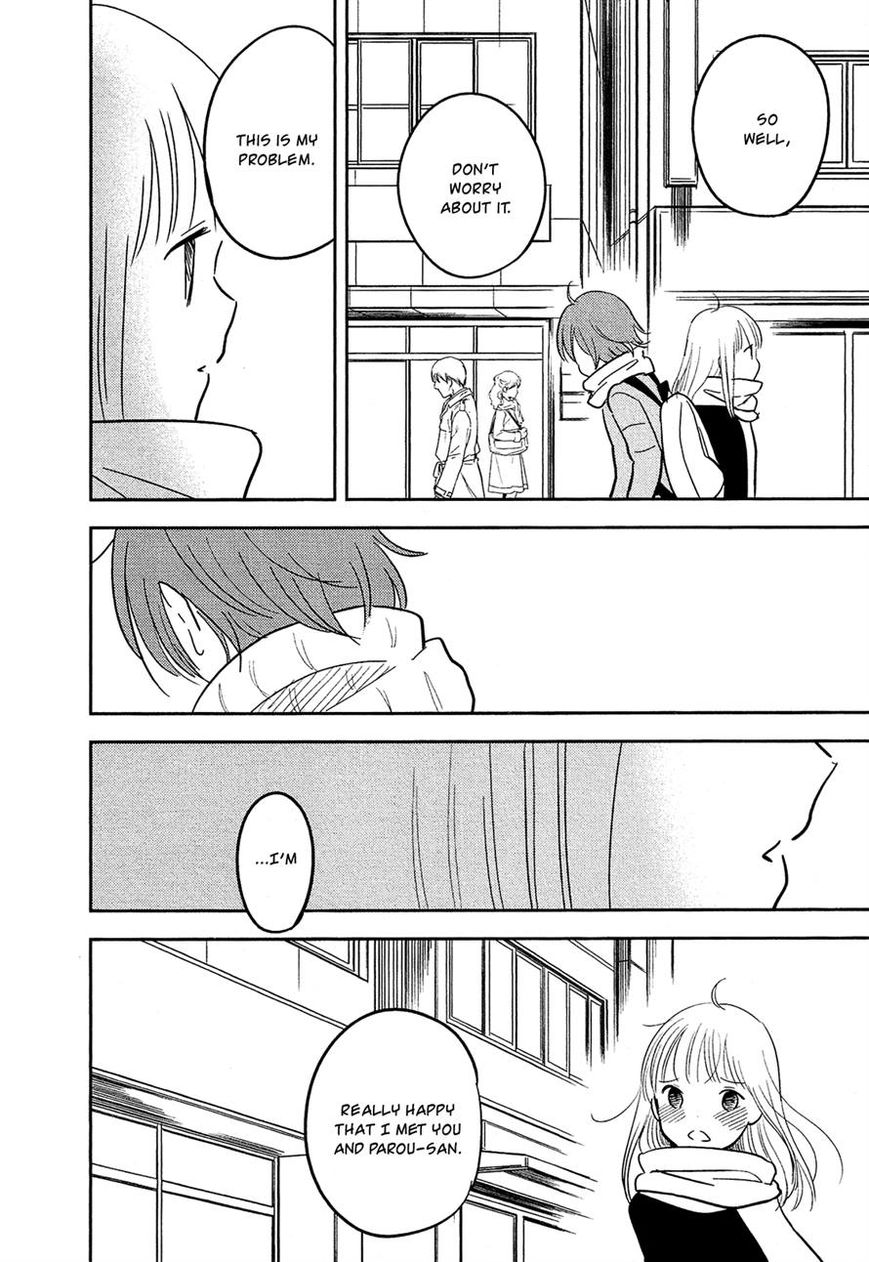 Bokura no Hentai Chapter 34 page 35 - Chapter 34