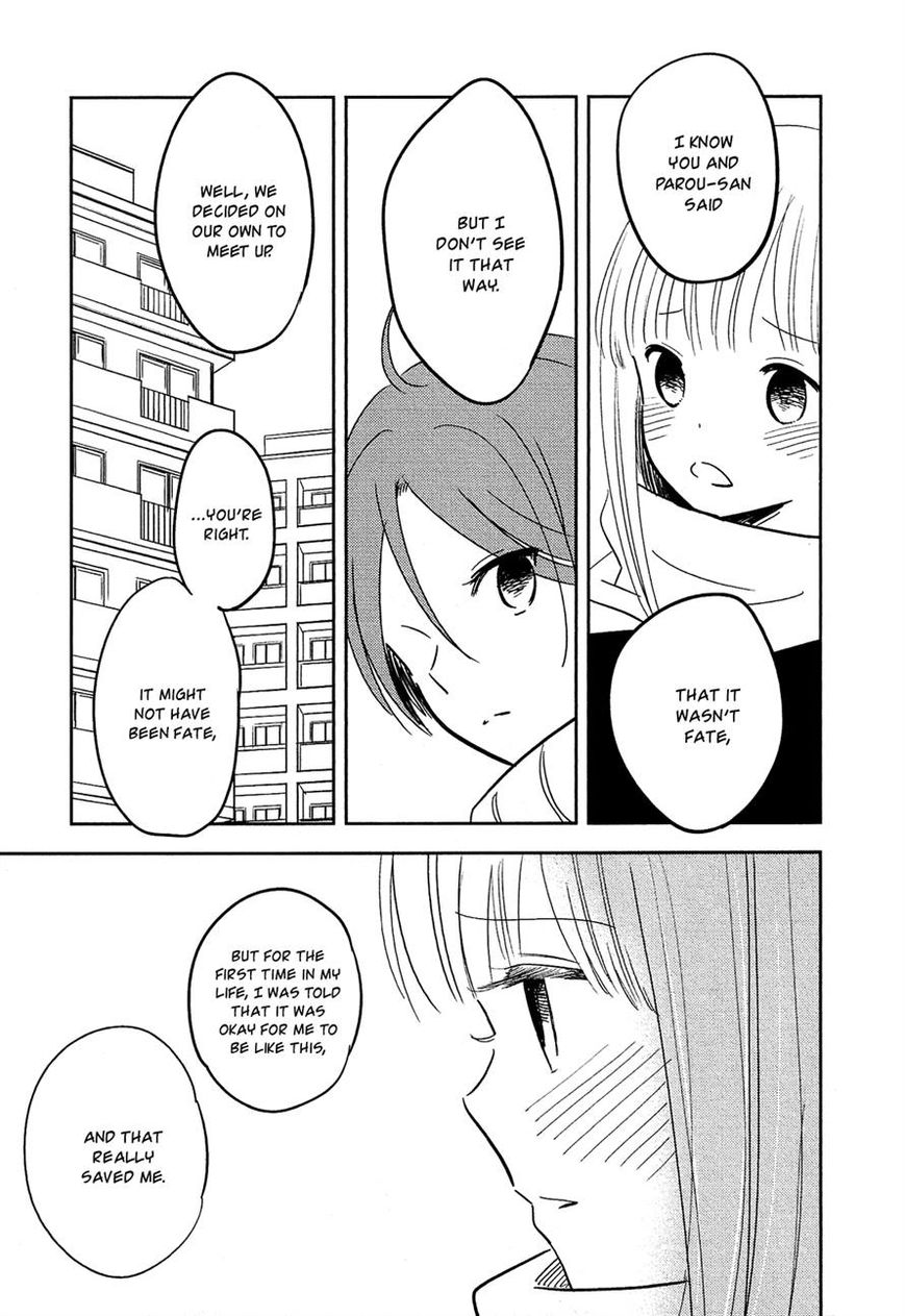 Bokura no Hentai Chapter 34 page 36 - Chapter 34