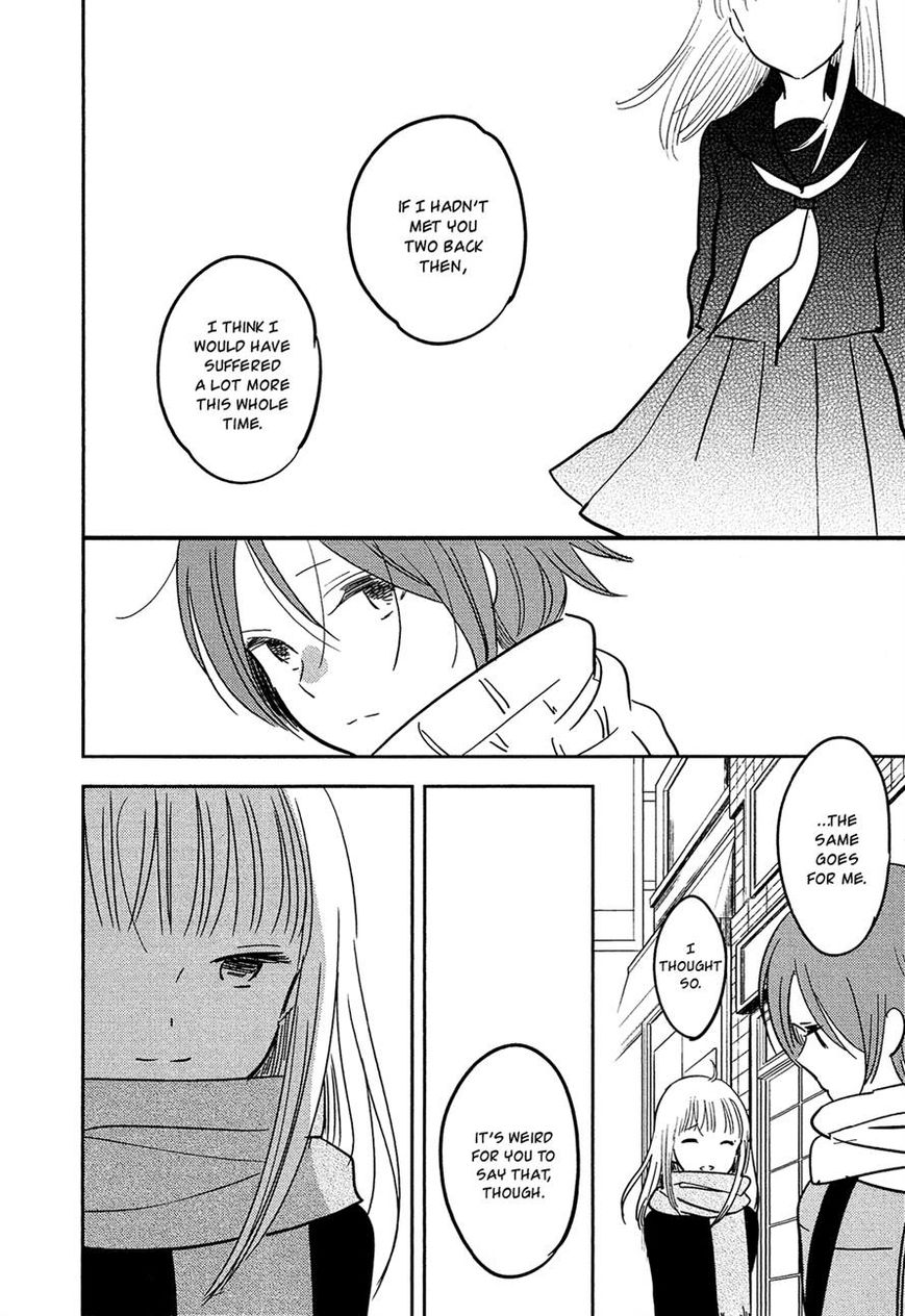 Bokura no Hentai Chapter 34 page 37 - Chapter 34