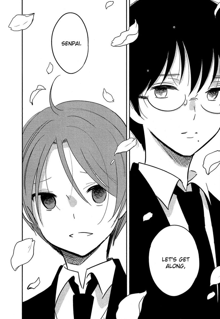 Bokura no Hentai Chapter 34 page 39 - Chapter 34