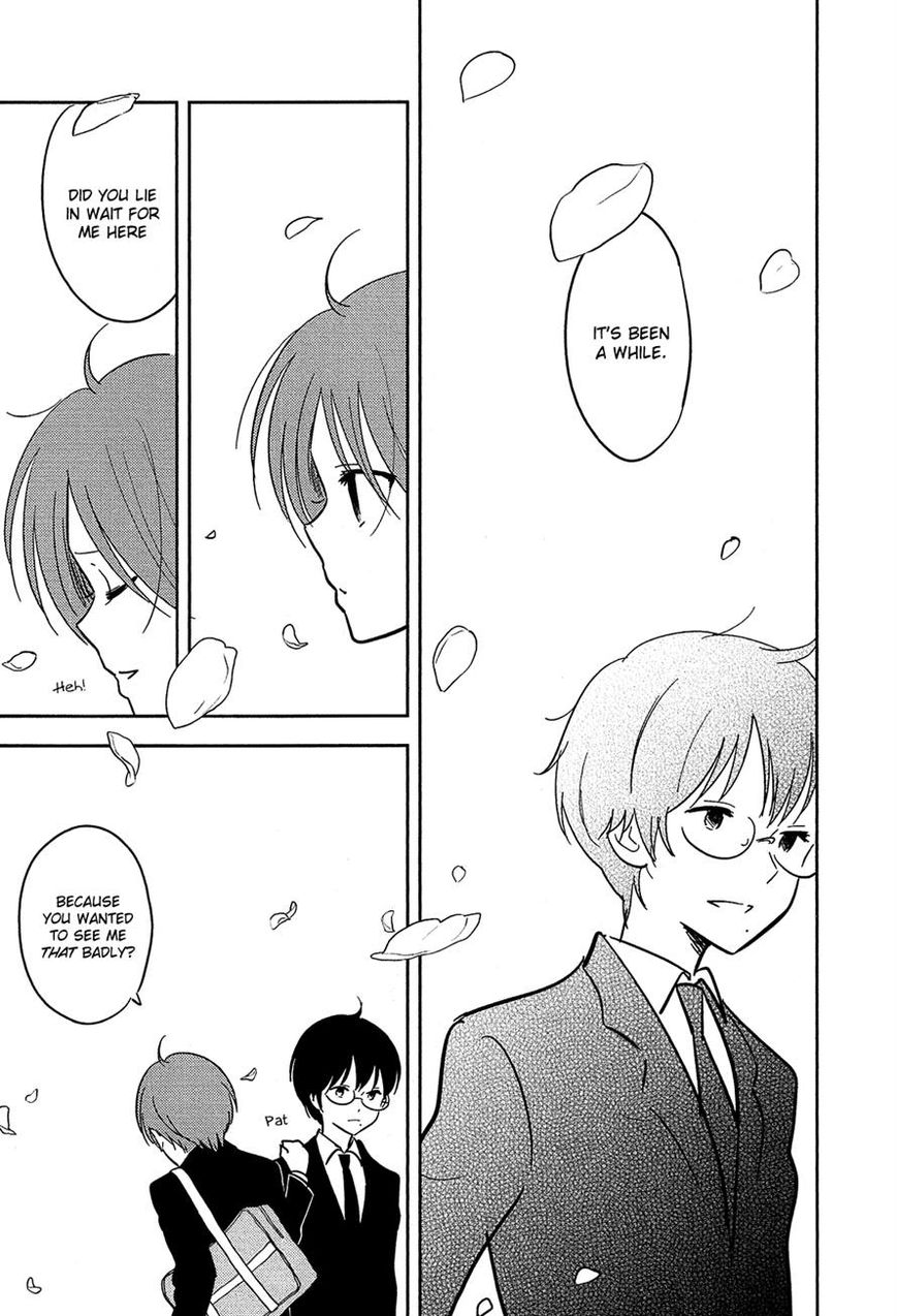 Bokura no Hentai Chapter 34 page 4 - Chapter 34