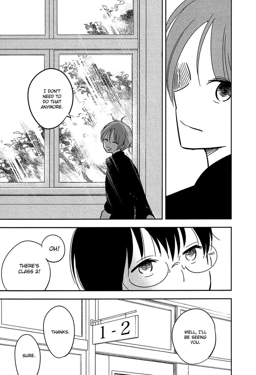 Bokura no Hentai Chapter 34 page 8 - Chapter 34