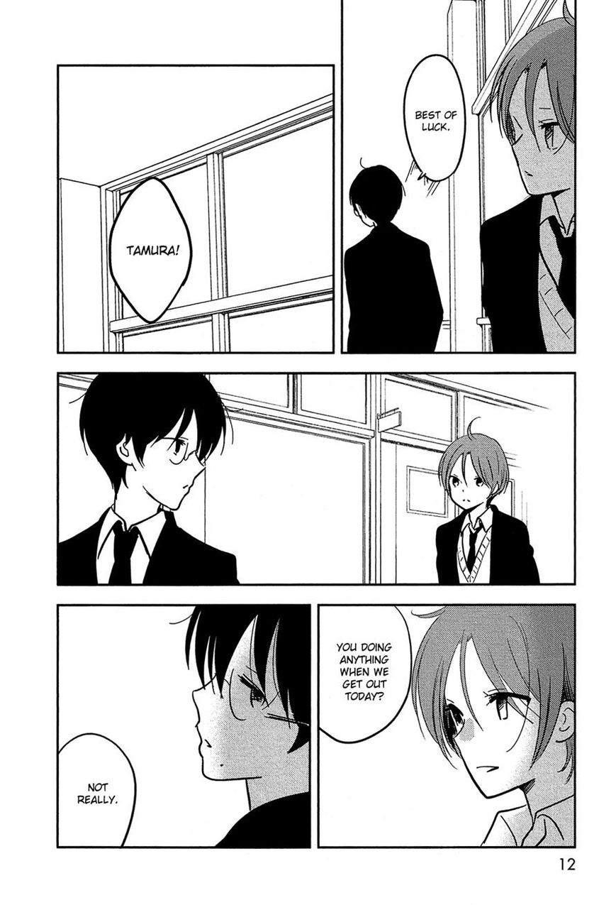 Bokura no Hentai Chapter 34 page 9 - Chapter 34