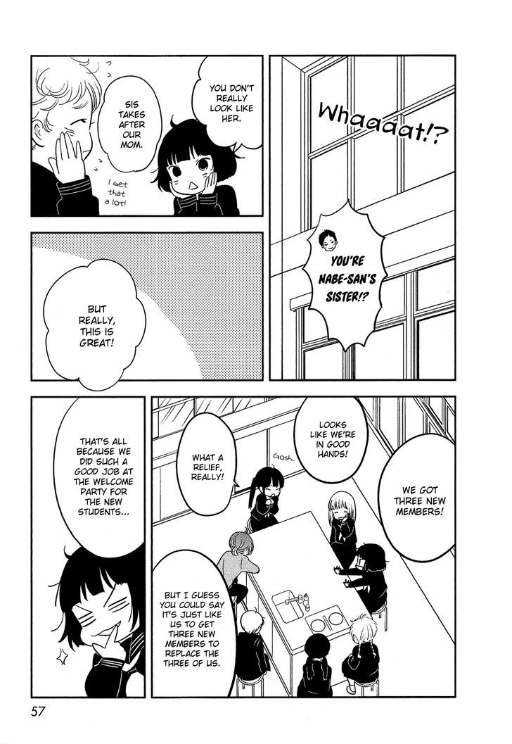 Bokura no Hentai Chapter 35.2 page 14 - Chapter 35 v2 : Kijima and Tamura