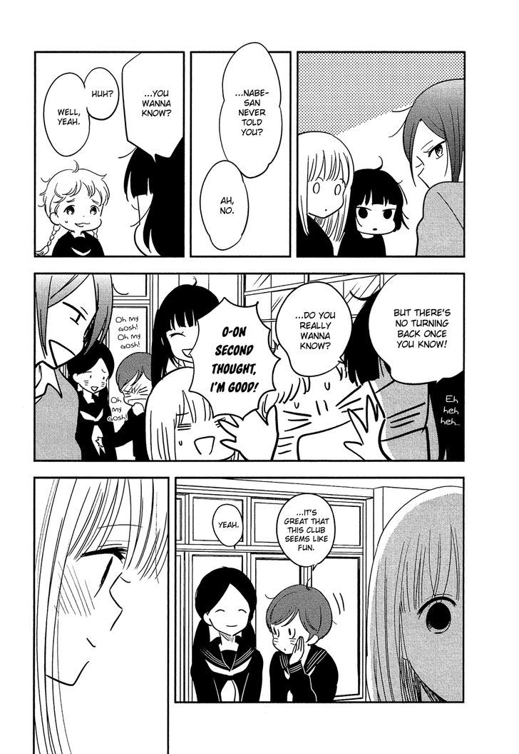Bokura no Hentai Chapter 35.2 page 16 - Chapter 35 v2 : Kijima and Tamura